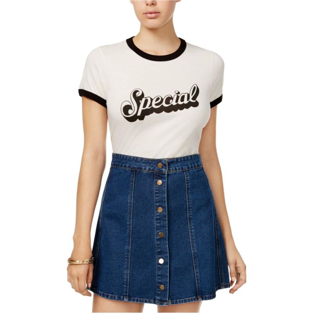 ban.do Womens Special Graphic T-Shirt, NWT